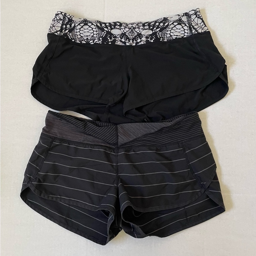 LULULEMON SHORTS BUNDLE